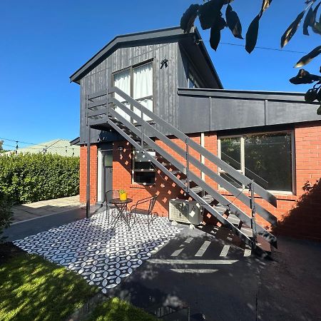 Beckenham Studio On Tree Lined Street 크라이스트처치 외부 사진