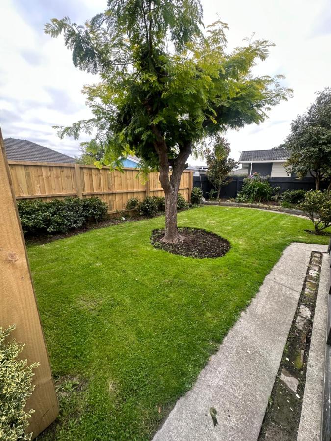 Beckenham Studio On Tree Lined Street 크라이스트처치 외부 사진